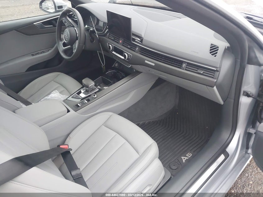 2020 Audi A5 Cabriolet Premium 45 Tfsi Quattro S Tronic