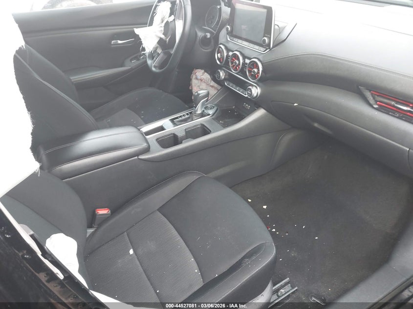 2020 Nissan Sentra Sv Xtronic Cvt