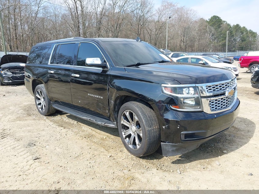 2015 Chevrolet Suburban 1500 Lt