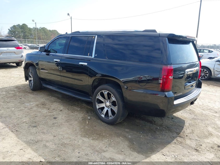 2015 Chevrolet Suburban 1500 Lt