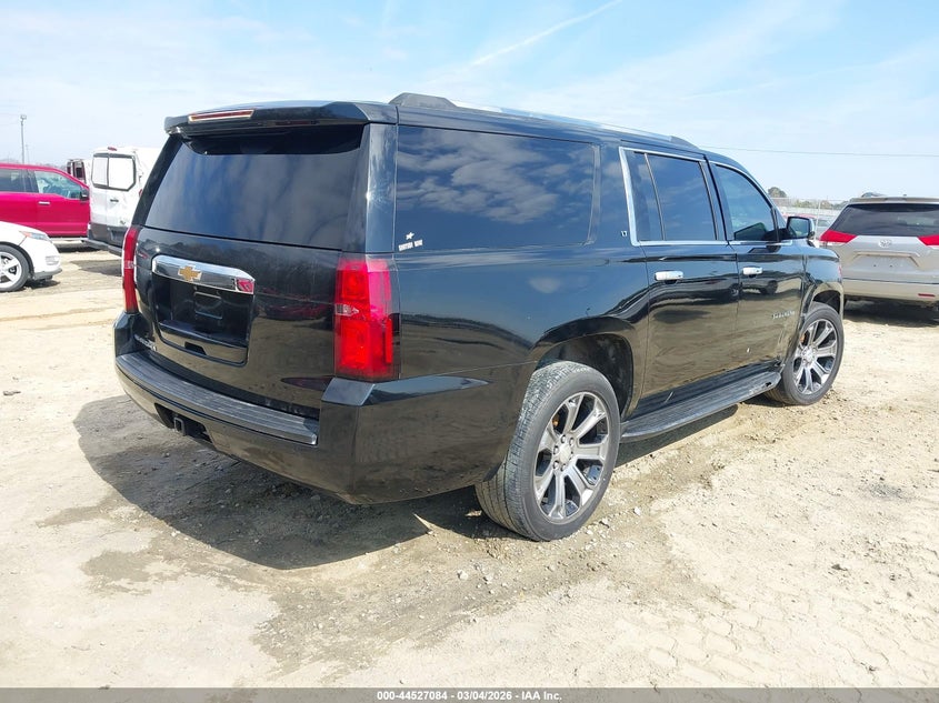 2015 Chevrolet Suburban 1500 Lt