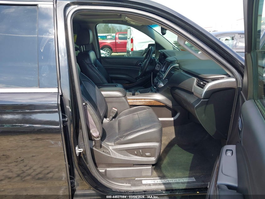 2015 Chevrolet Suburban 1500 Lt