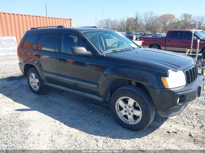 2007 Jeep Grand Cherokee Laredo