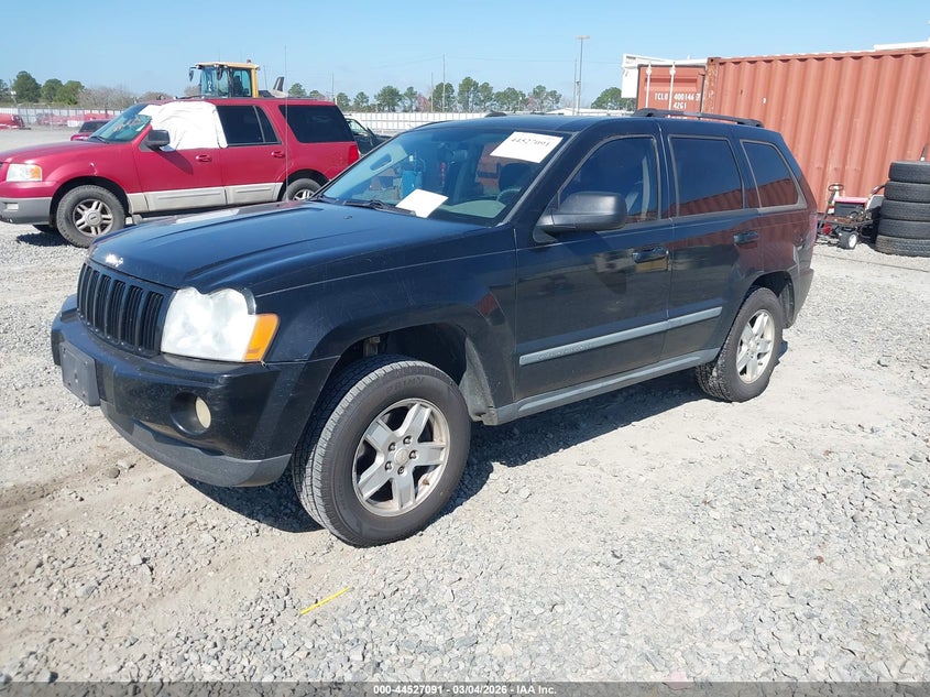 2007 Jeep Grand Cherokee Laredo