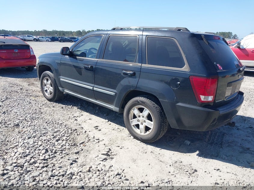 2007 Jeep Grand Cherokee Laredo