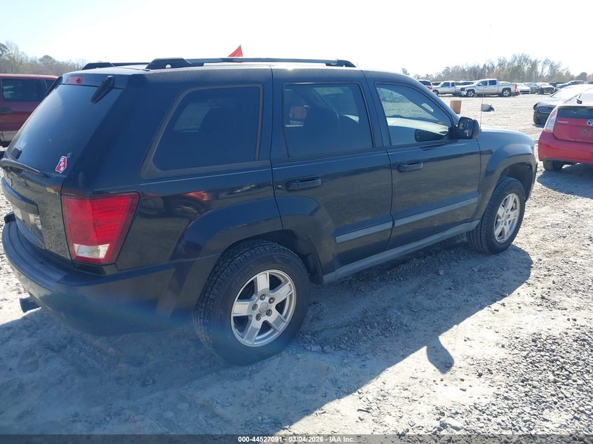 2007 Jeep Grand Cherokee Laredo