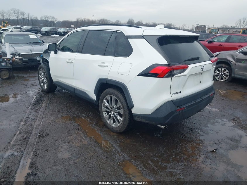 2020 Toyota Rav4 Xle Premium