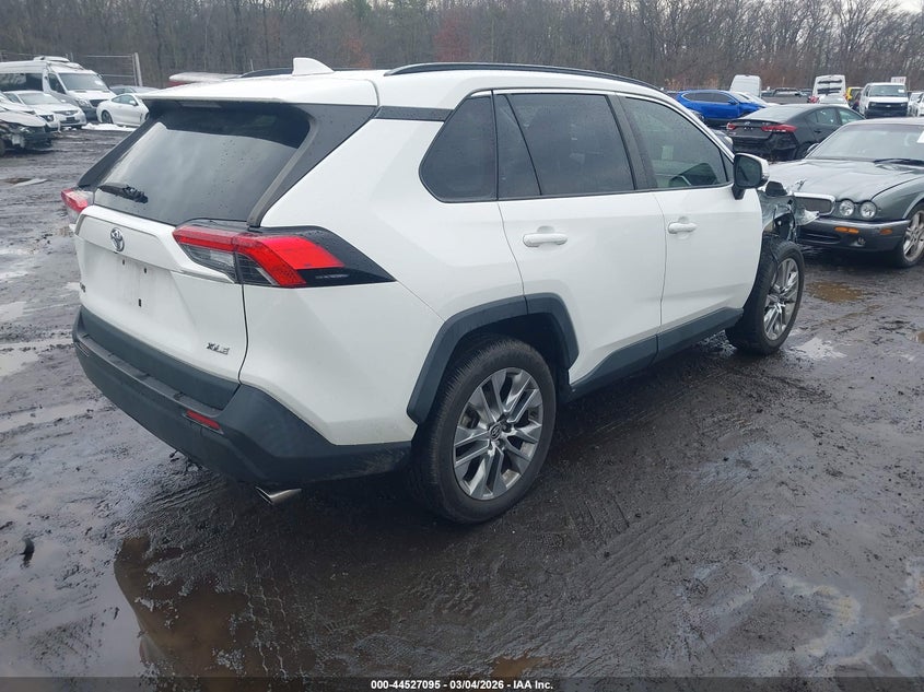 2020 Toyota Rav4 Xle Premium