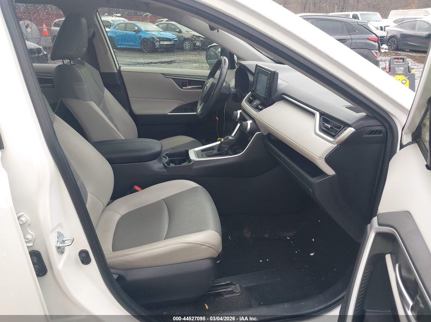 2020 Toyota Rav4 Xle Premium