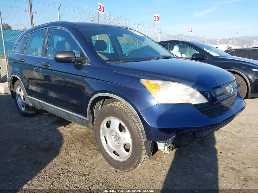 2009 Honda Cr-V Lx