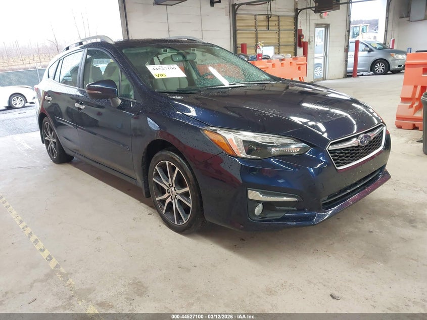 2019 Subaru Impreza 2.0I Limited