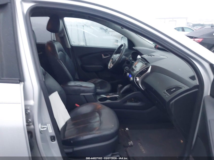 2012 Hyundai Tucson Limited