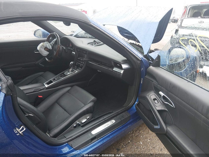 2013 Porsche 911 Carrera S