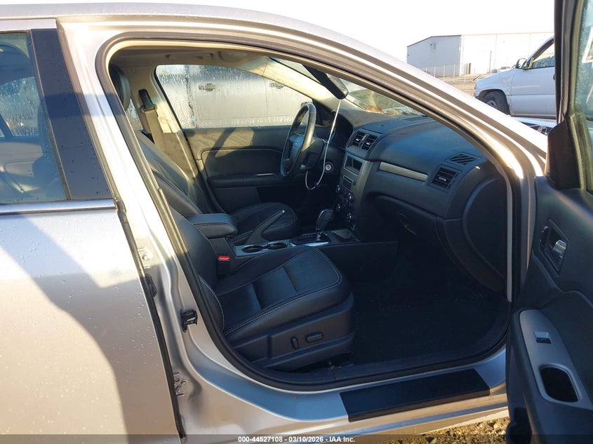 2012 Ford Fusion Hybrid