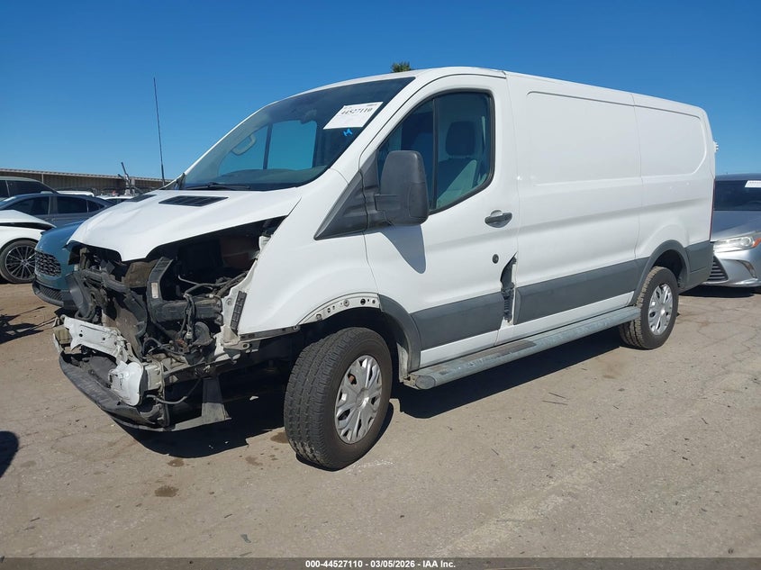 2015 Ford Transit-250