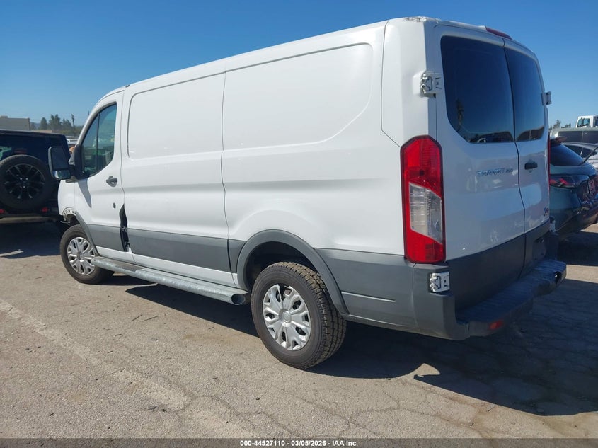 2015 Ford Transit-250