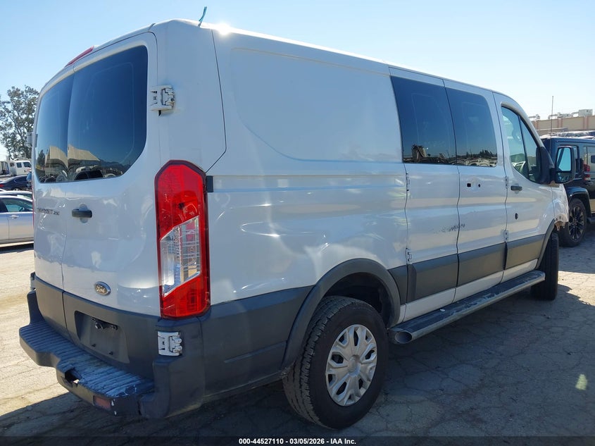 2015 Ford Transit-250