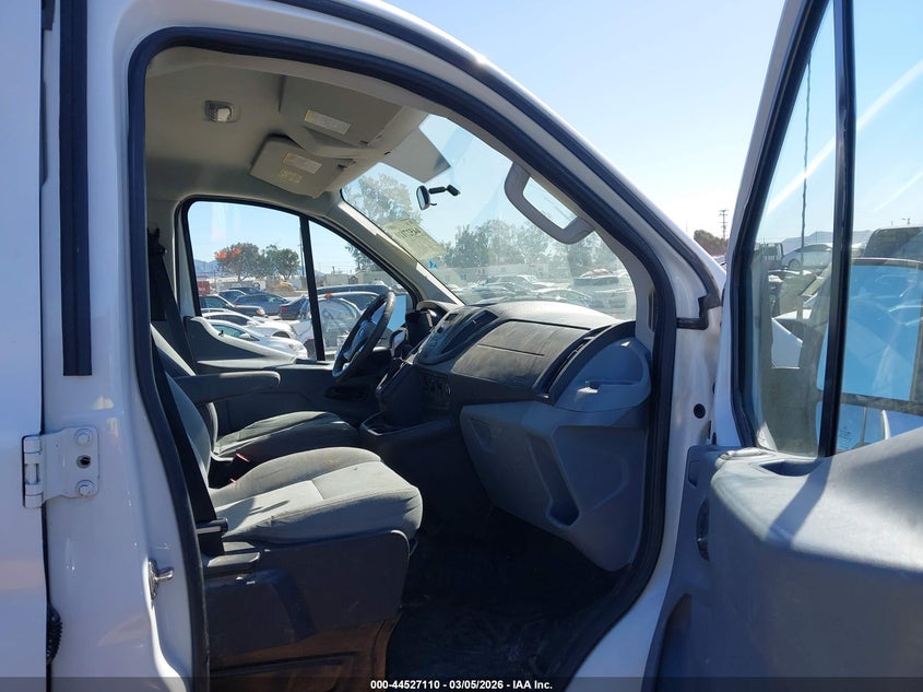 2015 Ford Transit-250
