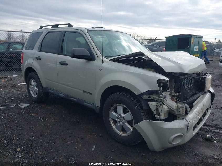 2008 Ford Escape Xlt