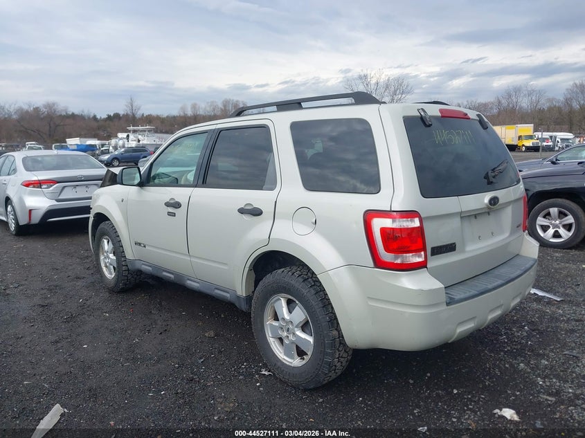 2008 Ford Escape Xlt
