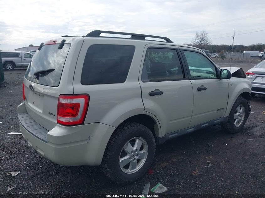 2008 Ford Escape Xlt