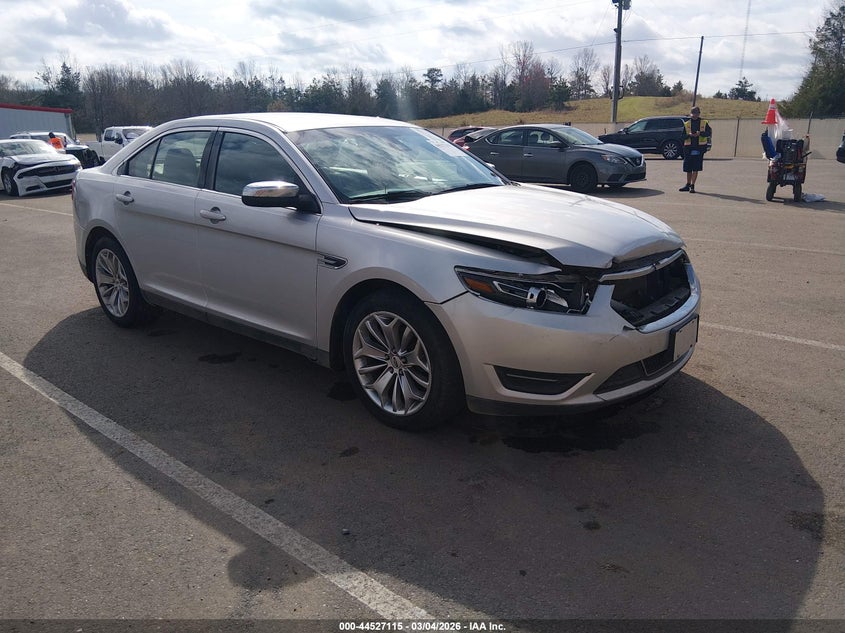 2019 Ford Taurus Limited