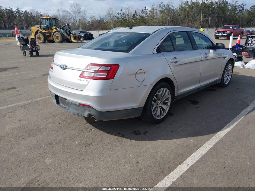 2019 Ford Taurus Limited