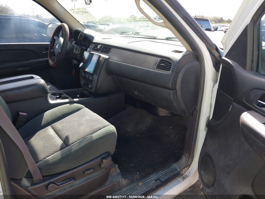 2009 Chevrolet Tahoe Commercial Fleet