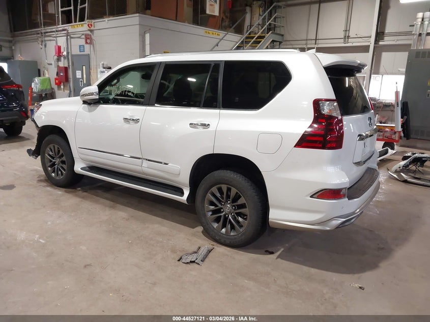 2018 Lexus Gx 460
