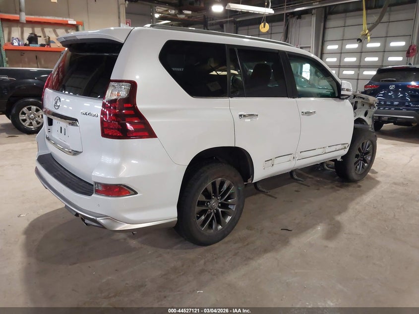 2018 Lexus Gx 460