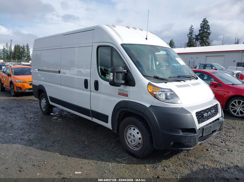 2021 Ram Promaster 2500 High Roof 159 Wb