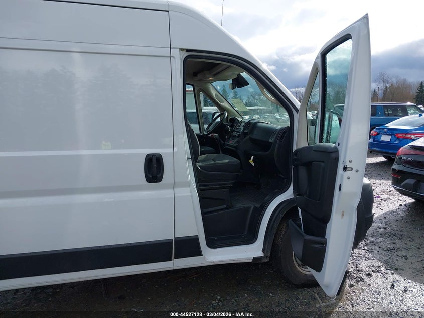 2021 Ram Promaster 2500 High Roof 159 Wb