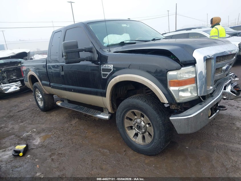 2008 Ford F-250 Fx4/Lariat/Xl/Xlt