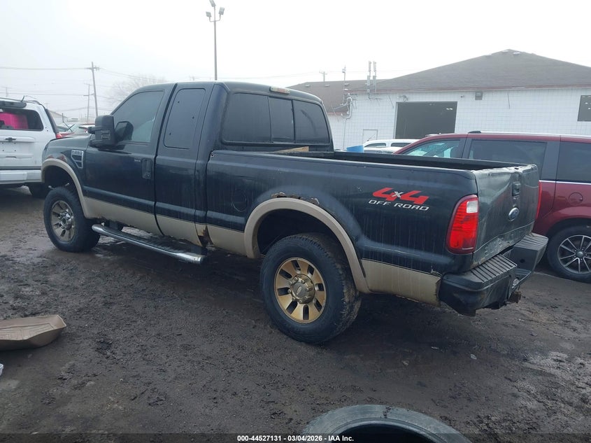 2008 Ford F-250 Fx4/Lariat/Xl/Xlt