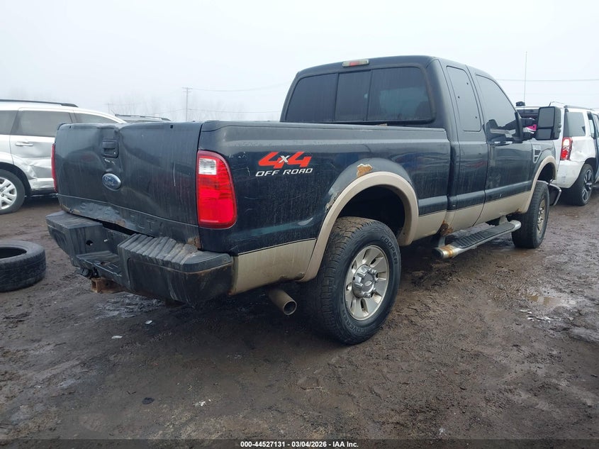 2008 Ford F-250 Fx4/Lariat/Xl/Xlt
