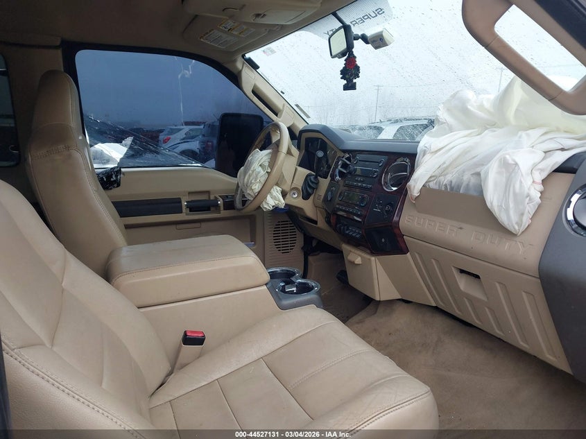 2008 Ford F-250 Fx4/Lariat/Xl/Xlt