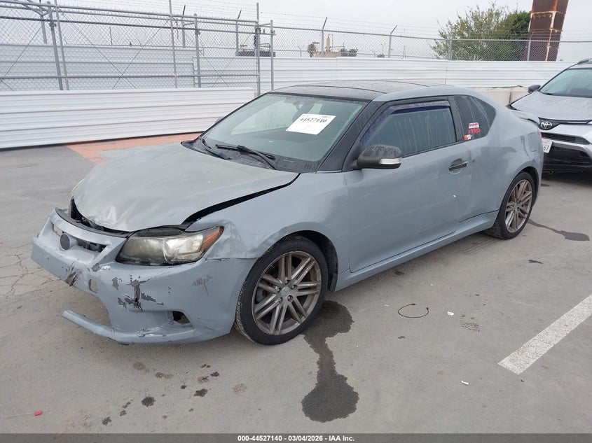 2011 Scion Tc
