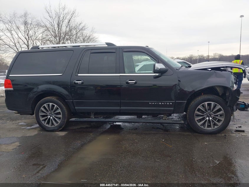 2016 Lincoln Navigator L Select VIN: 5LMJJ3JT9GEL08821 Lot: 44527141