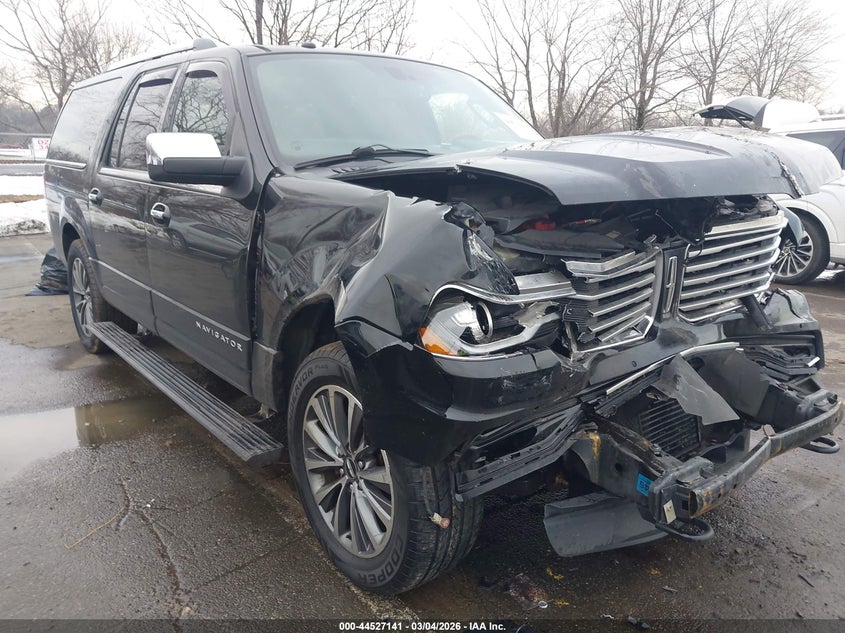 5LMJJ3JT9GEL08821 LINCOLN NAVIGATOR L Photo 1