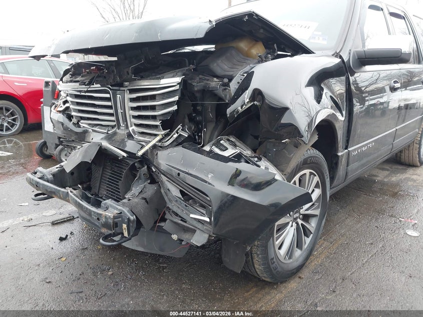 2016 Lincoln Navigator L Select VIN: 5LMJJ3JT9GEL08821 Lot: 44527141
