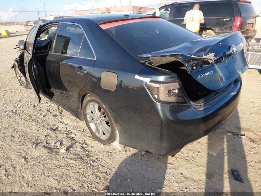 2014 Toyota Camry Se V6