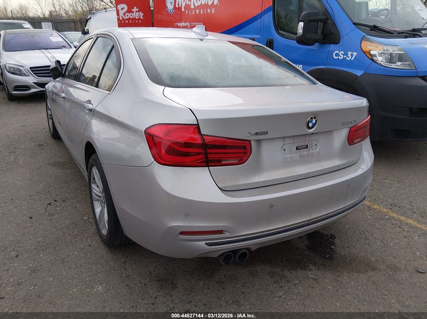 2017 BMW 330I auction photo 3