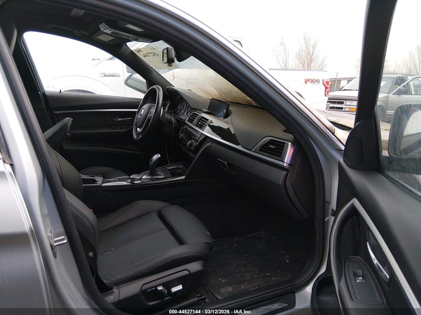 2017 BMW 330I auction photo 5