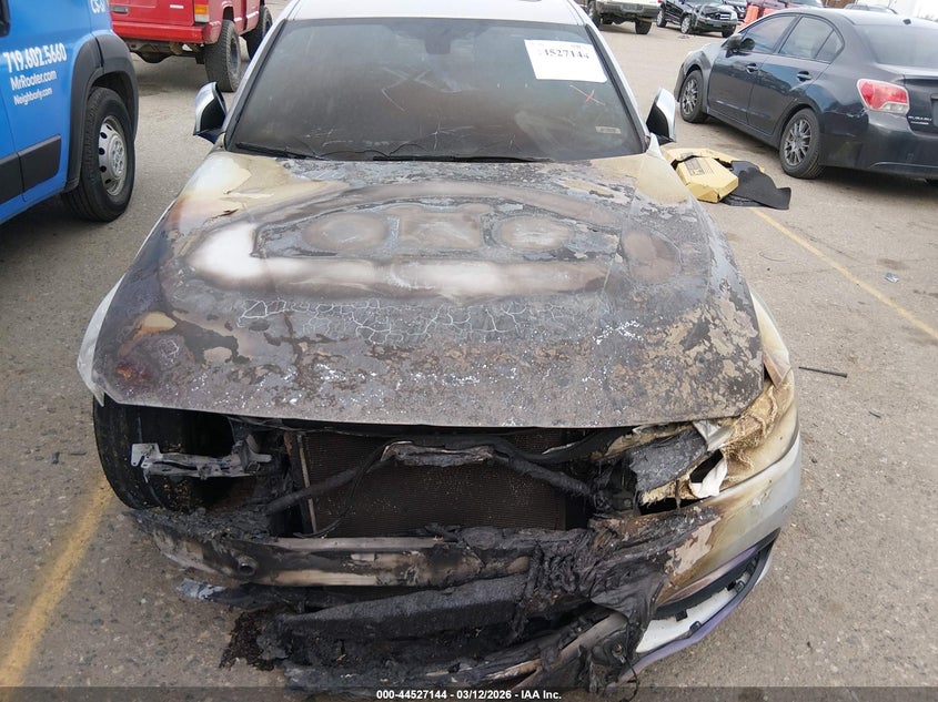 2017 BMW 330I auction photo 6