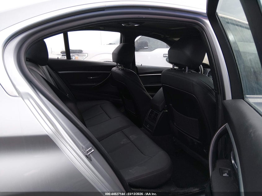 2017 BMW 330I auction photo 8