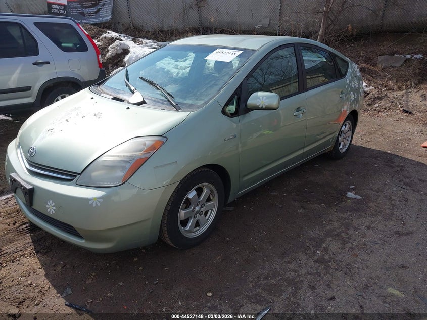 2006 Toyota Prius