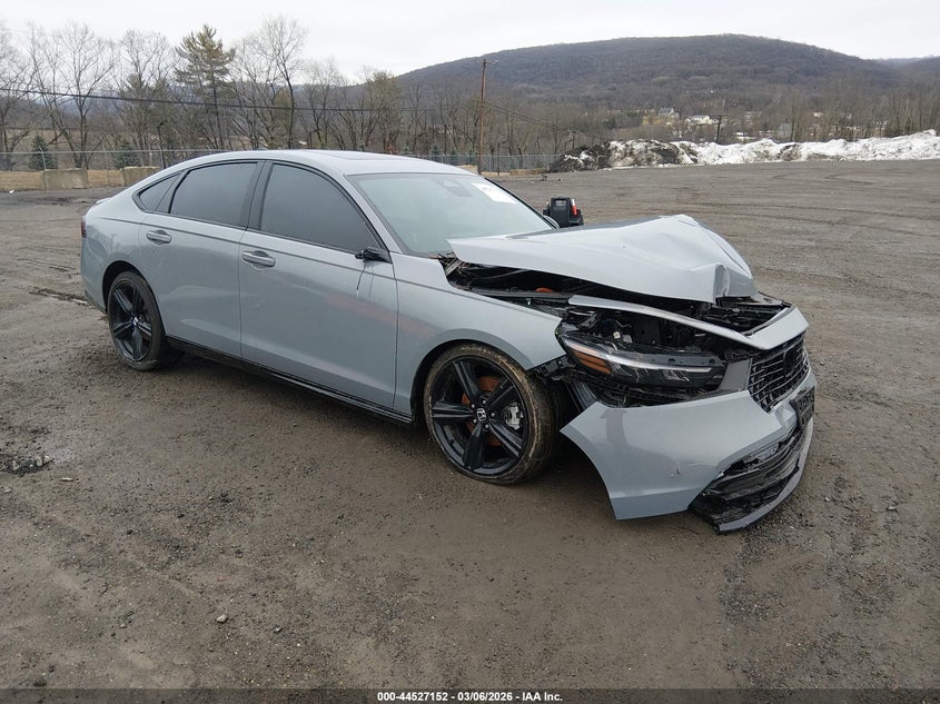 HONDA ACCORD HYBRID SPORT-L 2025