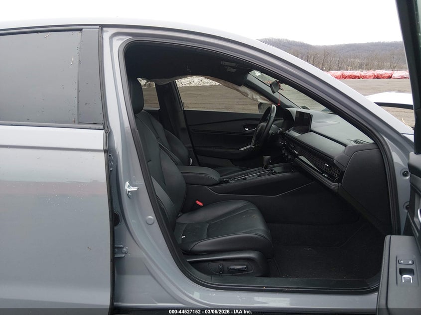 VIN 1HGCY2F70SA012251 2025 HONDA ACCORD HYBRID SPORT-L