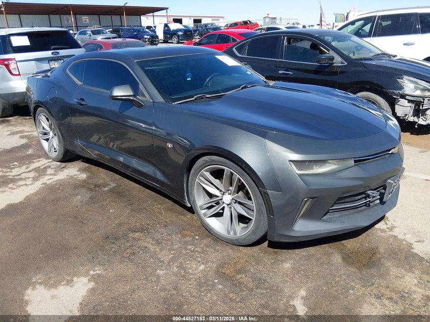 2018 Chevrolet Camaro 1Lt