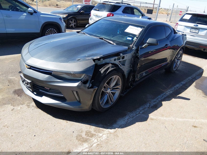 2018 Chevrolet Camaro 1Lt